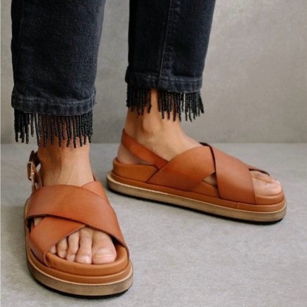 Alohas Women's Brown